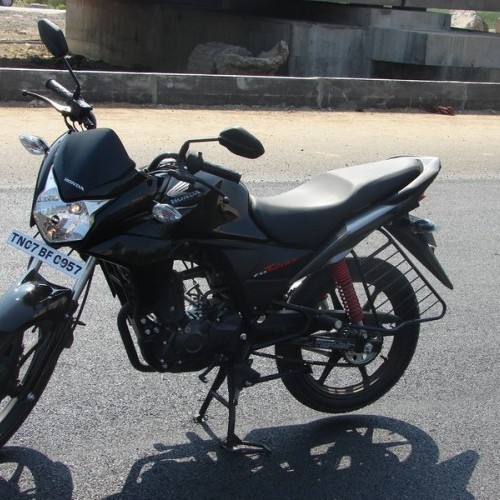 Hondamotorcycle Cbtwister 66