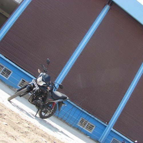 Hondamotorcycle Cbtwister 72