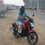 Hondamotorcycle Cbunicorndazzler 103