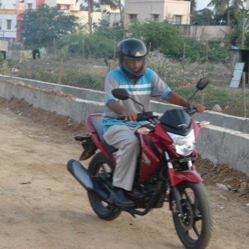 Hondamotorcycle Cbunicorndazzler 105