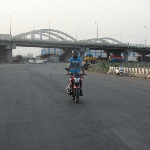 Hondamotorcycle Cbunicorndazzler 107