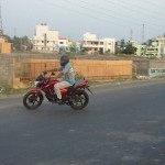 Hondamotorcycle Cbunicorndazzler 108