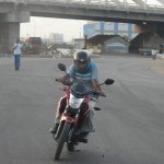 Hondamotorcycle Cbunicorndazzler 111