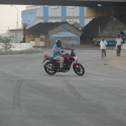 Hondamotorcycle Cbunicorndazzler 113