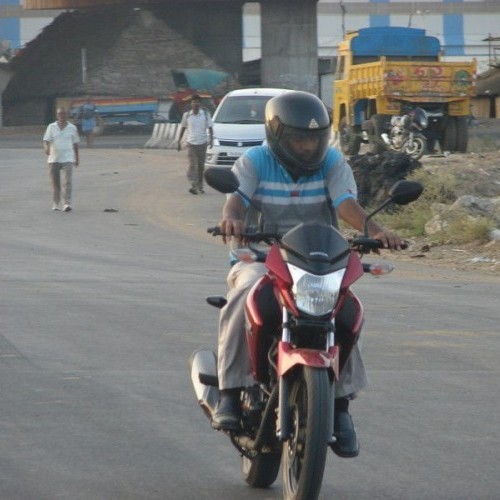 Hondamotorcycle Cbunicorndazzler 114