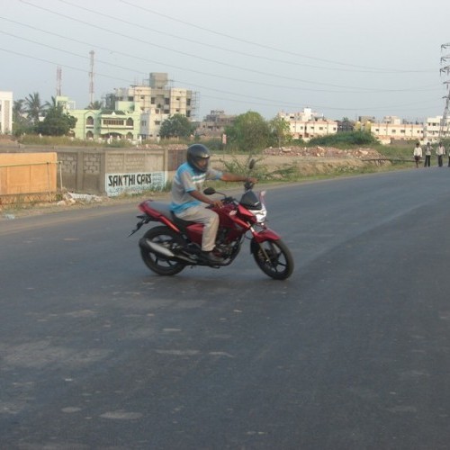 Hondamotorcycle Cbunicorndazzler 115