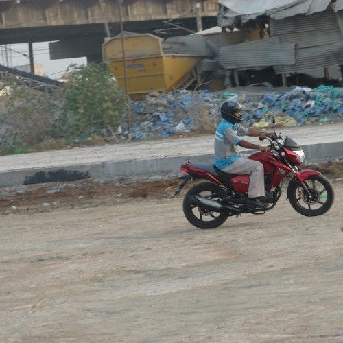 Hondamotorcycle Cbunicorndazzler 124