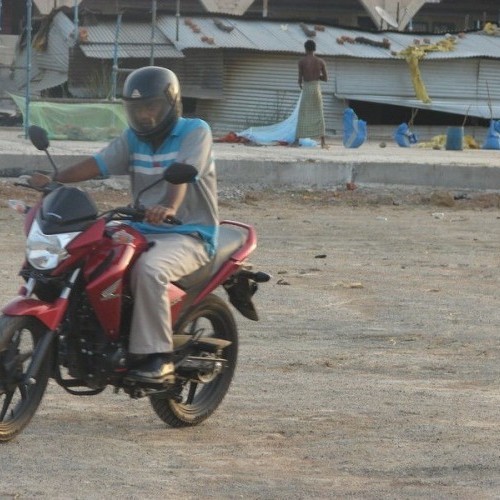 Hondamotorcycle Cbunicorndazzler 126