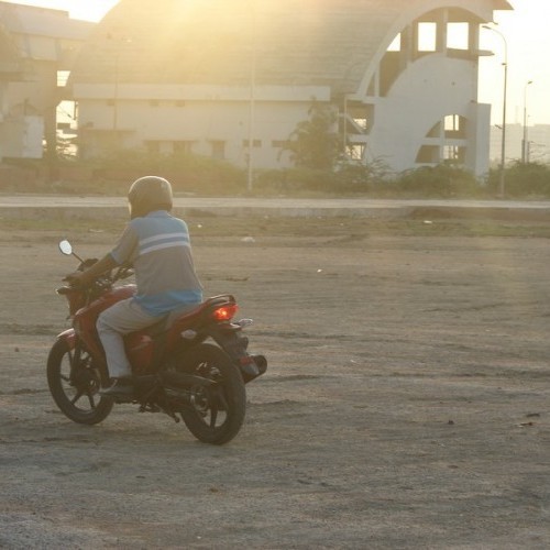 Hondamotorcycle Cbunicorndazzler 127