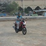 Hondamotorcycle Cbunicorndazzler 128