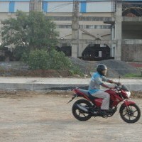 Hondamotorcycle Cbunicorndazzler 130