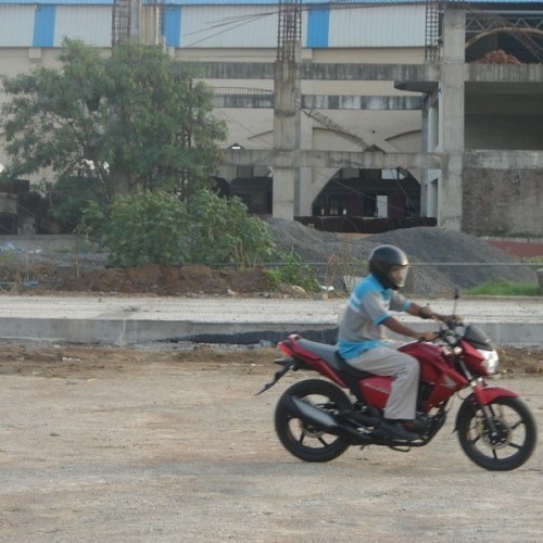 Hondamotorcycle Cbunicorndazzler 130