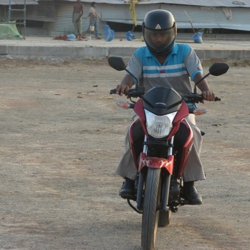 Hondamotorcycle Cbunicorndazzler 132