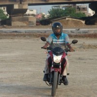 Hondamotorcycle Cbunicorndazzler 138