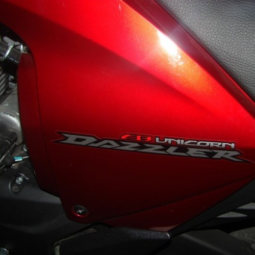 Hondamotorcycle Cbunicorndazzler 31