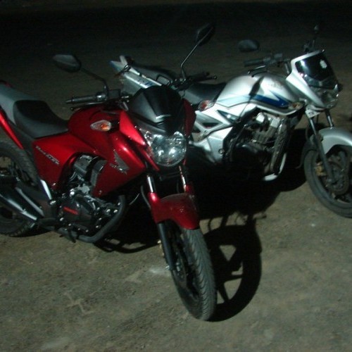 Hondamotorcycle Cbunicorndazzler 35