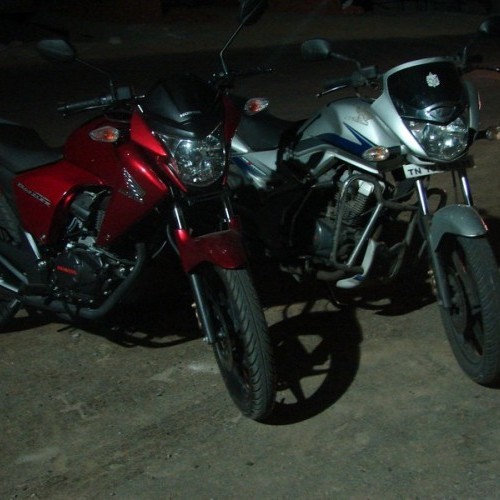 Hondamotorcycle Cbunicorndazzler 36