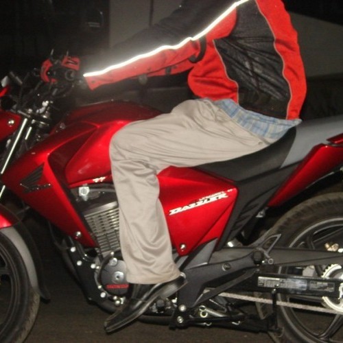 Hondamotorcycle Cbunicorndazzler 41