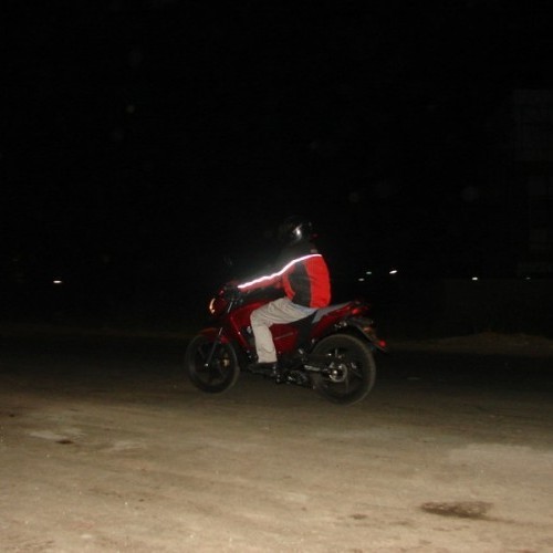 Hondamotorcycle Cbunicorndazzler 42