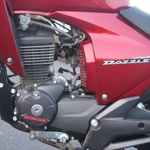 Hondamotorcycle Cbunicorndazzler 55