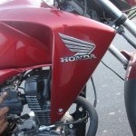 Hondamotorcycle Cbunicorndazzler 60