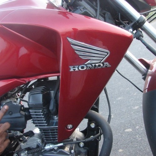Hondamotorcycle Cbunicorndazzler 60
