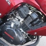 Hondamotorcycle Cbunicorndazzler 61