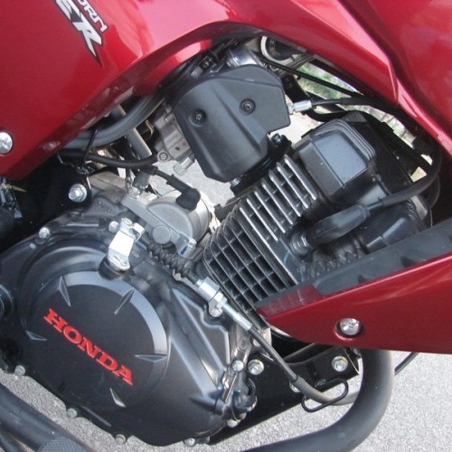 Hondamotorcycle Cbunicorndazzler 61