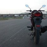 Hondamotorcycle Cbunicorndazzler 64