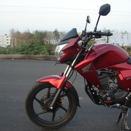 Hondamotorcycle Cbunicorndazzler 72