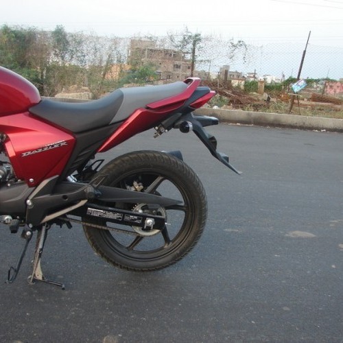 Hondamotorcycle Cbunicorndazzler 73