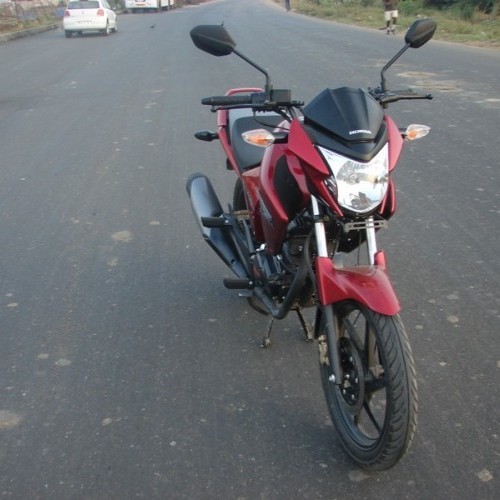 Hondamotorcycle Cbunicorndazzler 74