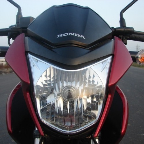 Hondamotorcycle Cbunicorndazzler 75