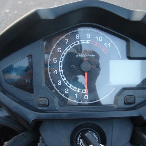 Hondamotorcycle Cbunicorndazzler 76