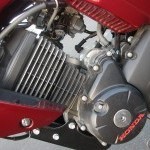 Hondamotorcycle Cbunicorndazzler 80