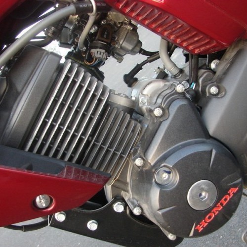 Hondamotorcycle Cbunicorndazzler 80