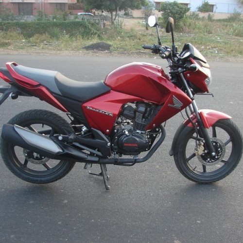 Hondamotorcycle Cbunicorndazzler 85