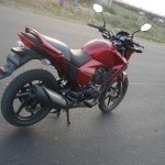 Hondamotorcycle Cbunicorndazzler 86