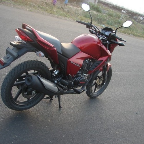 Hondamotorcycle Cbunicorndazzler 86