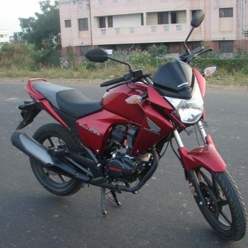 Hondamotorcycle Cbunicorndazzler 88