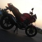 Hondamotorcycle Cbunicorndazzler 89