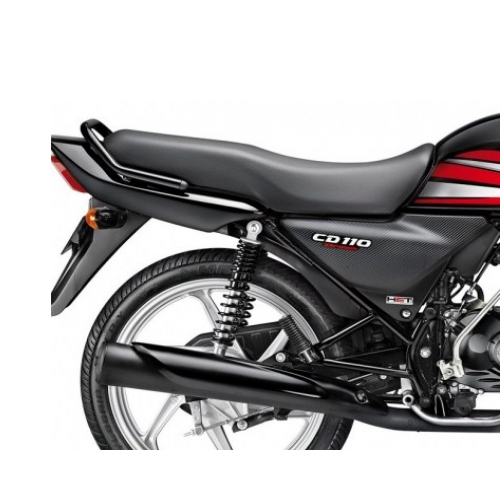 Honda Cd110 Dream Back Wheel