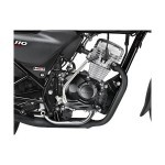 Honda Cd110 Dream Engine View