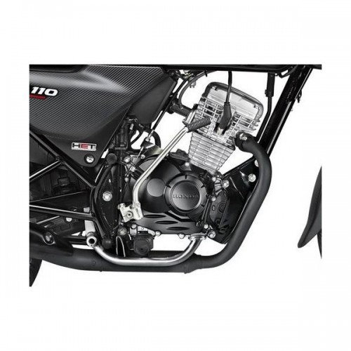 Honda Cd110 Dream Engine View