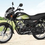 Honda Cd110 Dream Left Side View