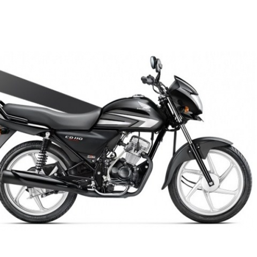 Honda Cd110 Dream Petrol Tank Graphics
