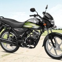 Honda Cd110 Dream Right Side View