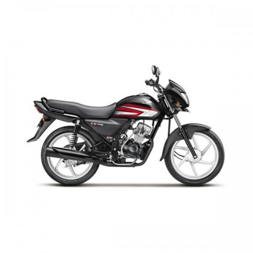 Honda Cd110 Dream Right View