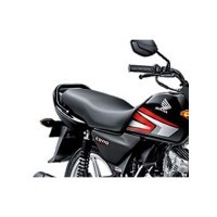 Honda Cd110 Dream Seat And Rear Panels View