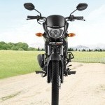 Honda Cd110 Dream Straight View